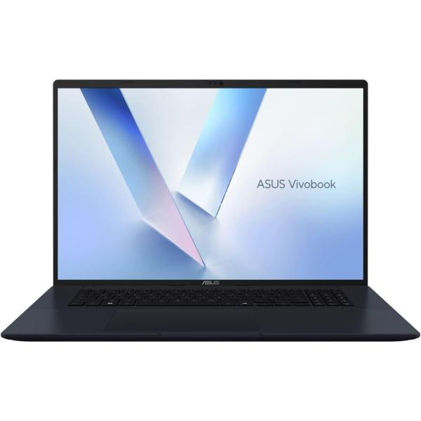 Ноутбук ASUS 18 Vivobook 18 M1807GA-S8008 WUXGA IPS/Ryzen 7 AI 445/16GB/1TB/UMA/DOS/Blue (90NB17Y1-M00090)