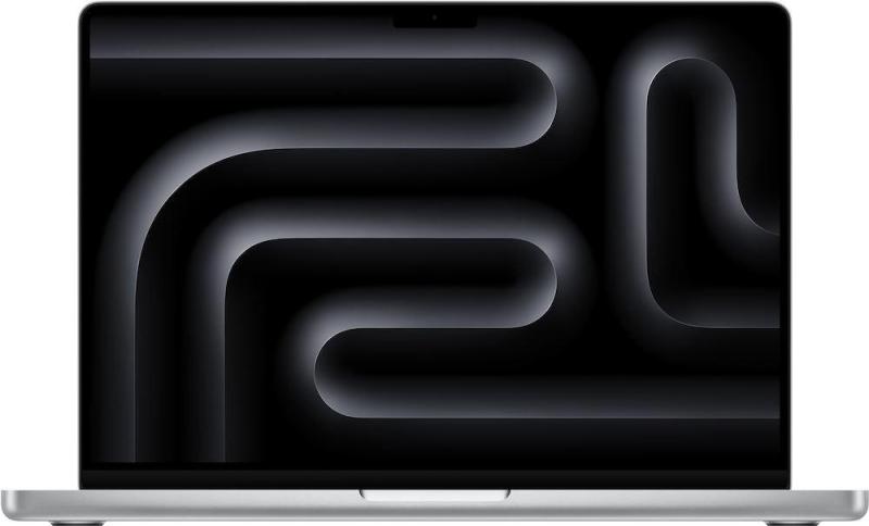 Ноутбук Apple 14.2 MacBook Pro / M5 Pro/24GB/2TB/UMA/MacOS/Silver (MGDP4UA/A)