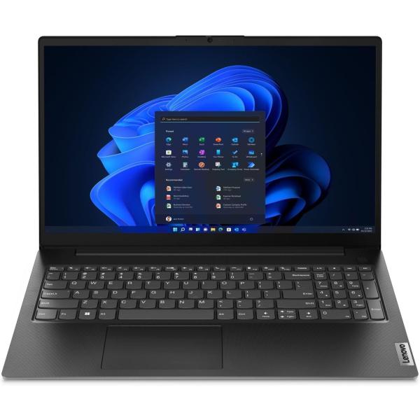 Ноутбук Lenovo 15.6 V15-G4 FHD IPS/Ryzen 3 7320U/16GB/512SSD/UMA/DOS/Black (82YU016MRA)