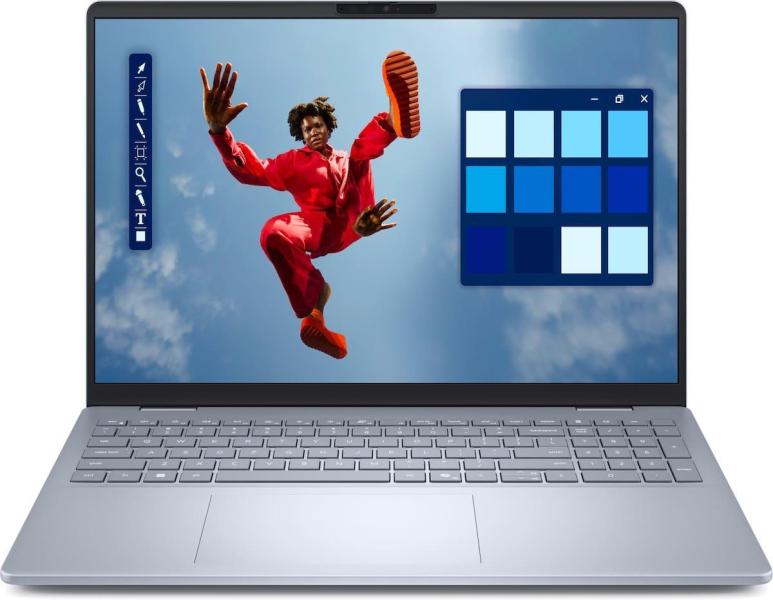 Ноутбук Dell 16 Plus DB16250 Full HD+ IPS Touchscreen/Intel Core Ultra 9 288V/32GB/1TB/Intel Arc/W11H/Midnight Blue (LDB16250-9052BLU-PUS) U1
