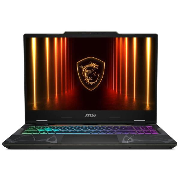 Ноутбук MSI 15.6 Cyborg 15 B2RWEKG-1035XUA 1920x1080 IPS 144Hz/Intel Core 7 240H/16GB/512SSD/RTX 5050/DOS (B2RWEKG-1035XUA)