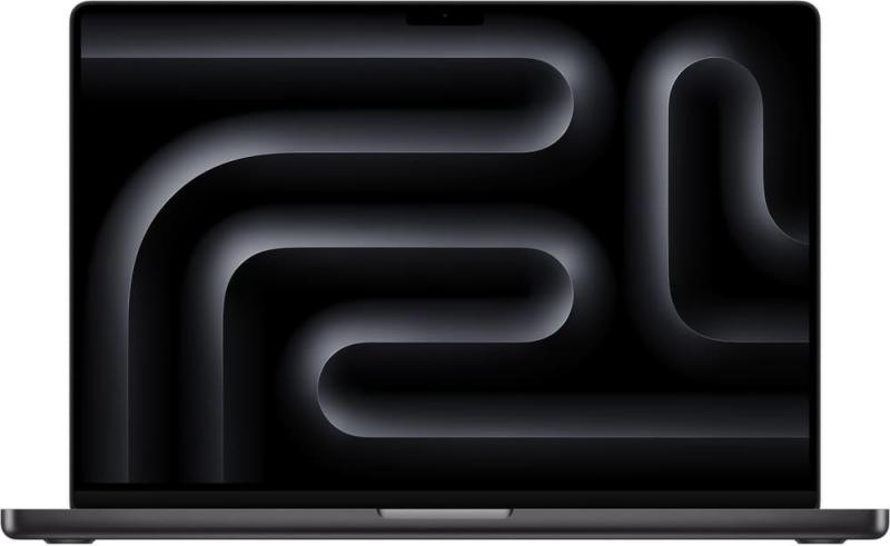 Ноутбук Apple 16.2 MacBook Pro / M5 Pro/24GB/1TB/UMA/MacOS/Space Black (MGEA4UA/A)