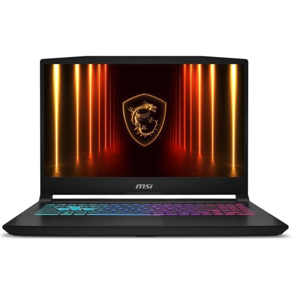 Ноутбук MSI 15.6 Katana 15 HX B14WFK-1013XUA 2560x1440 IPS 165Hz/Intel Core i5-14450HX/16GB/1TB/RTX 5060/DOS (B14WFK-1013XUA)