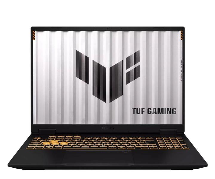 Ноутбук ASUS 16 TUF Gaming F16 FX610JH FHD IPS 144Hz/Intel Core i5-14450HX/16GB/512 SSD/RTX 5050/DOS (FX610JH-I515)