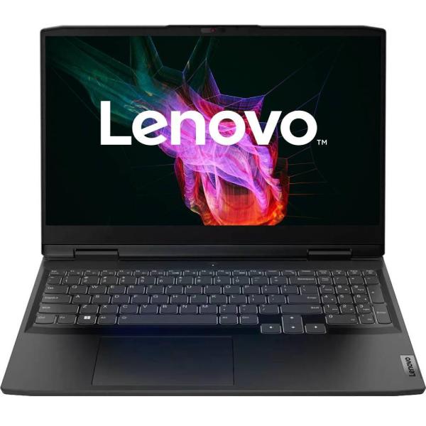Ноутбук Lenovo 15.6" IdeaPad Gaming 3 15IAH7/Intel i5-12500H/16GB/512GB SSD/GF 3060-6 (82S9006WGE) Б/в