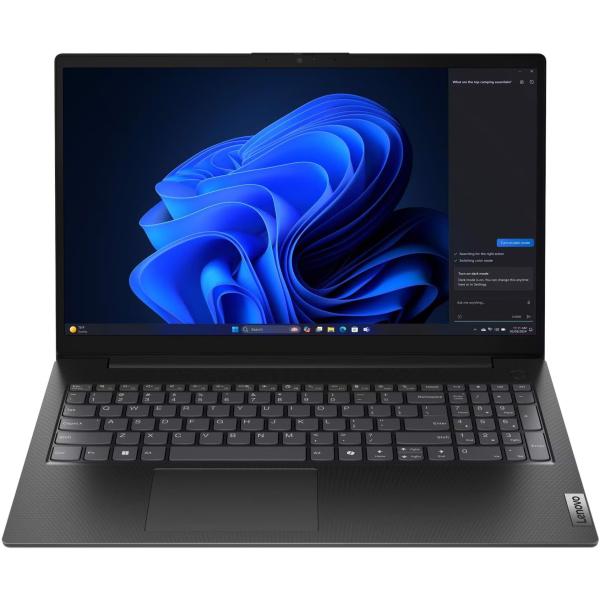 Ноутбук Lenovo 15.6 V15 G5 IRL/Intel i5-13420H/16GB/512SSD/Intel Graphics/DOS/Business Black (83GW00CERA)