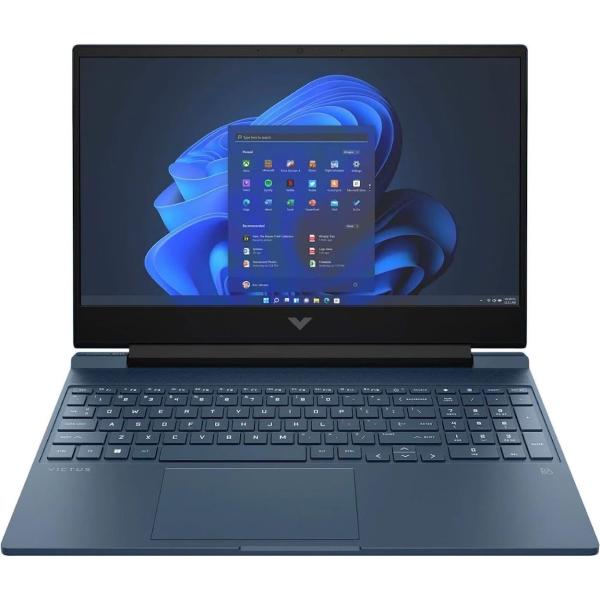 Ноутбук HP 15.6 Victus 15-fb3019ua FHD IPS/Ryzen 7 8845HS/16GB/512SSD/RTX 4060 8GB/DOS (BW7Q3EA)
