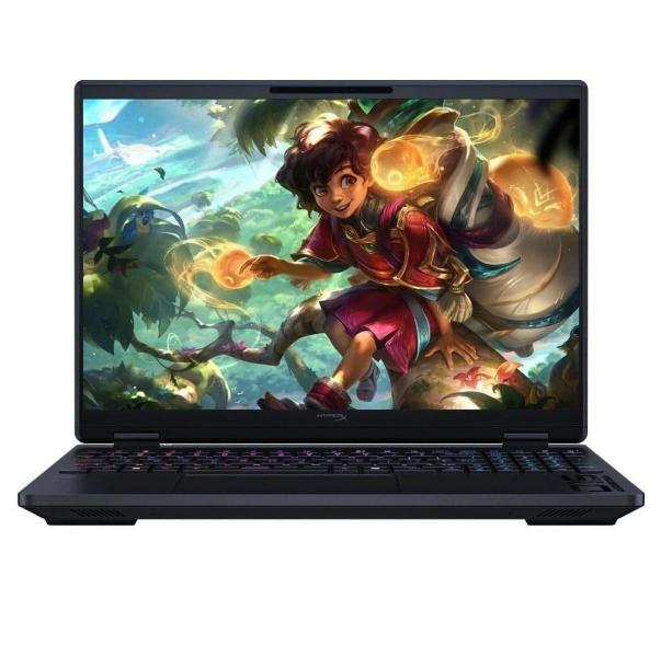Ноутбук HP 15.3 OMEN HyperX 15-GA0050WM WUXGA IPS 165Hz/Intel Core 5 210H/16GB/512 SSD/RTX 5050/W11H (CR5W9UA)