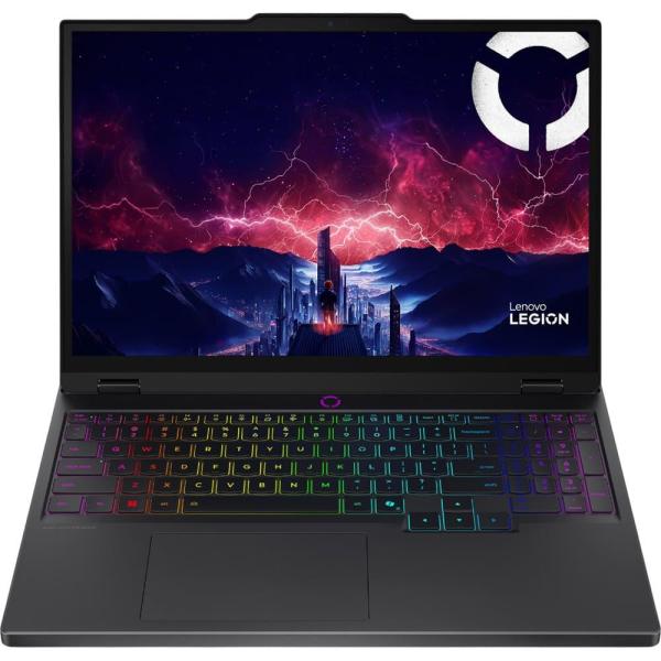 Ноутбук Lenovo 15.1 Legion 5 15AHP10 WQXGA OLED 165Hz/Ryzen 7 260/32GB/1TB/RTX 5060/W11P/Eclipse Black (83M00001US 32GB / 1TB)