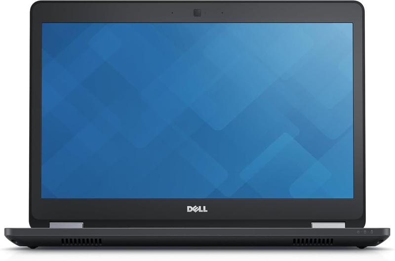 Ноутбук Dell 14 Latitude 5470 Intel Core i5-6440HQ/8GB/240GB/Radeon R7 M360 2GB/Wn10/black (02-DE-LatitudeE5470-14-I5-6-8-240) Б/в