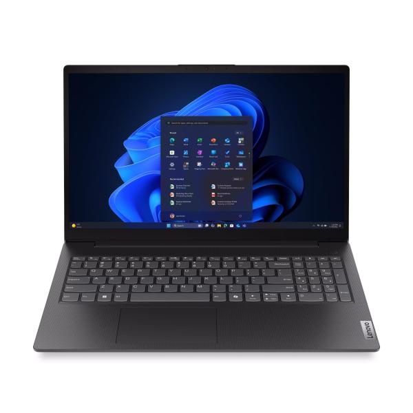 Ноутбук Lenovo 15.6 V15 G6 ARP F/Ryzen 5 150/16GB/512 SSD/Radeon 660M/DOS/Business Black (83UU0027RA)
