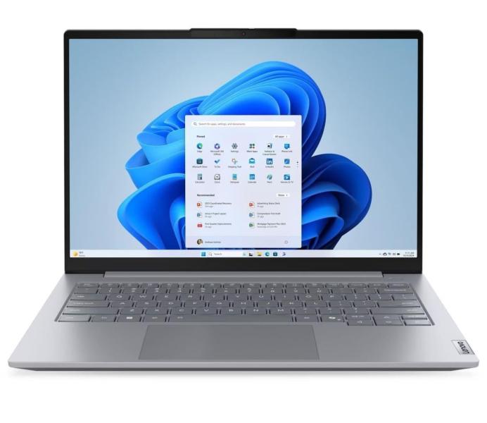 Ноутбук Lenovo 14 ThinkBook 14-G9 WUXGA IPS AG/Intel 5-210H/16GB/512SSD/UMA/W11P/Gray (21UY000RRA)