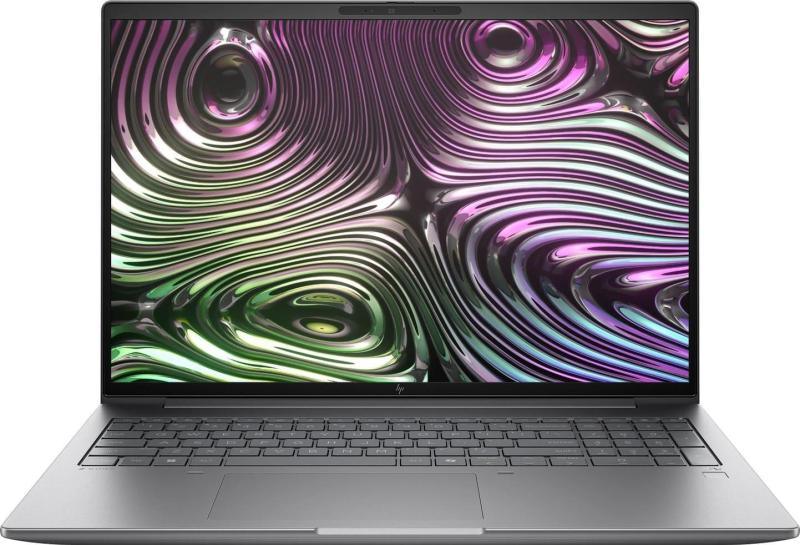 Ноутбук HP 16 ZBook X G1i WQUXGA IPS/Intel Ultra 9-285H/64GB/2TB/Intel Arc/DOS (B4YV4AV_V1)