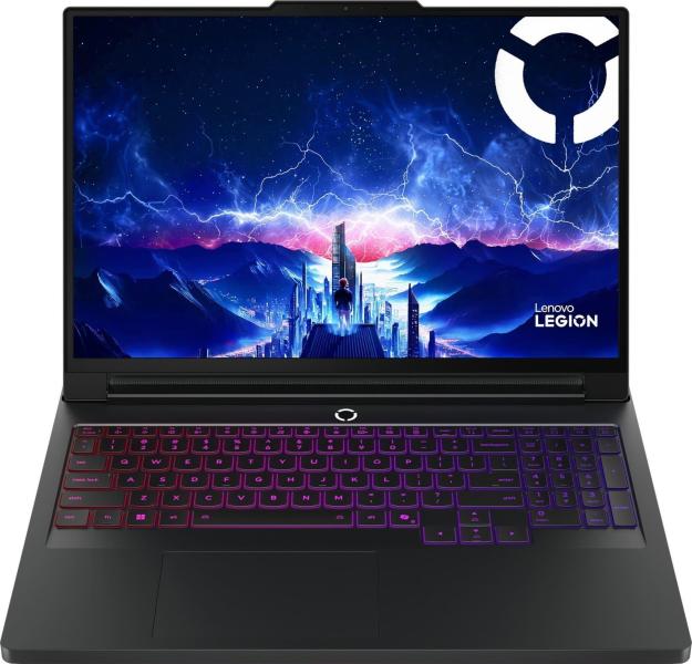 Ноутбук Lenovo 16 Legion Pro 7 16IAX10H WQXGA OLED 240Hz/Intel Core Ultra 9 275HX/32GB/2TB/RTX 5080/W11H (83F50012US_32-2)