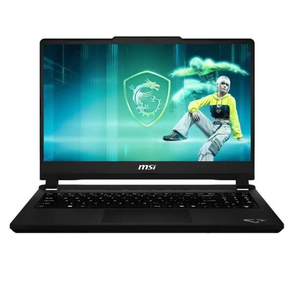 Ноутбук MSI 15.6 Cyborg 15 Max C2WE-243XUA F 144Hz/Intel Core 7 240H/16GB/512 SSD/RTX 5050 8GB/DOS/Platinum Gray (9S7-15T111-243)