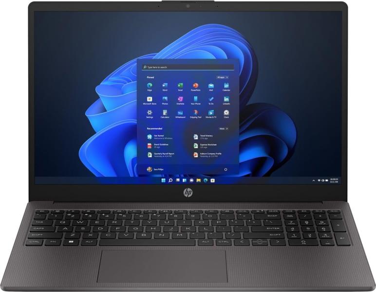 Ноутбук HP 15.6 255R-G10 FHD AG/Ryzen 3 7335U/16GB/512SSD/UMA/W11H/Black (CJ2T8AT)