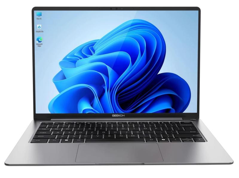 Ноутбук GEEKOM 14 X14 Pro 2.8K OLED 120Hz/Intel U9-185H/32GB/2TB/UMA/W11P (GEEKBOONX14CMOU9185H-322-US)