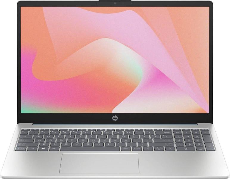 Ноутбук HP 15.6 15-fd1167ua FHD IPS/Intel Core 5-120U/8GB/512SSD/Intel Graphics/DOS/Blue (C9NE5EA)