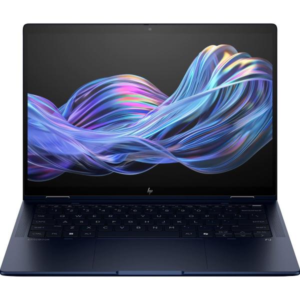 Ноутбук HP 14 EliteBook X Flip G1i 2.5K IPS Touch/U5-226V/16GB/1TB SSD/Intel Arc/DOS/Blue (B5QW5AV_V1)