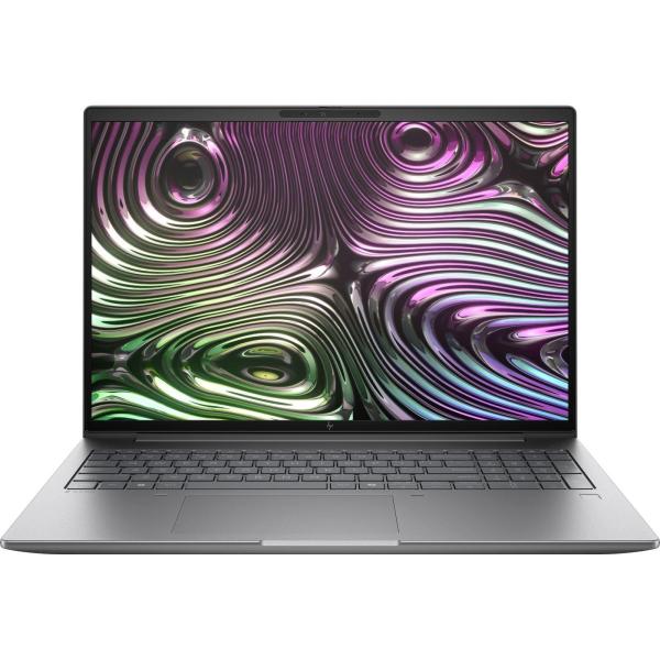 Ноутбук HP 16 ZBook X G1i WUXGA IPS/Intel U9-285H/64GB/1TB/Intel Arc/DOS (B30HXES)