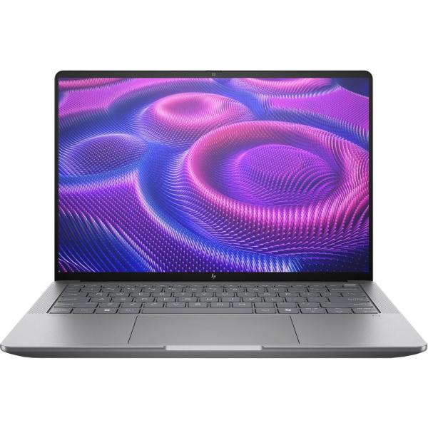 Ноутбук HP 14 ZBook Ultra G1a WUXGA IPS/Ryzen AI Max PRO 380/16GB/1TB SSD/Radeon/DOS/Silver (B30D6ES)