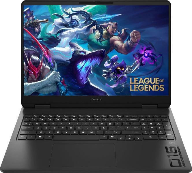 Ноутбук HP 16 OMEN Gaming 16-ap0028ua 2.5K IPS/Ryzen AI 9 365/32GB/1TB/RTX 5070 8GB/DOS/Black (C9SA5EA)