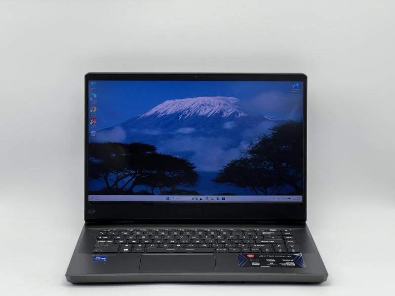 Ноутбук MSI 15.6 Vector GP66HX QHD IPS/i7-12800HX/16GB/240GB/Intel Iris Xe Graphics (SH2603406) Б/в