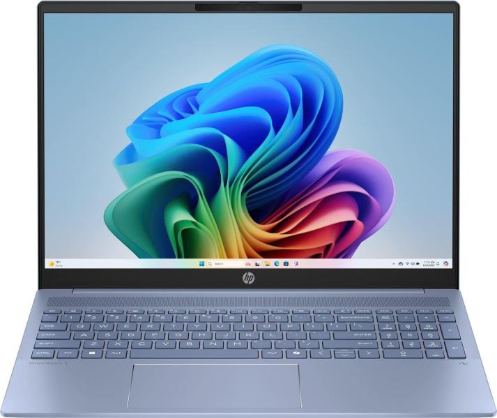 Ноутбук HP 16 OmniBook 5 16-ag1013ua 1920x1200 IPS/Ryzen AI 7 350/16GB/512SSD/Radeon/W11H/Blue (C9RS8EA)