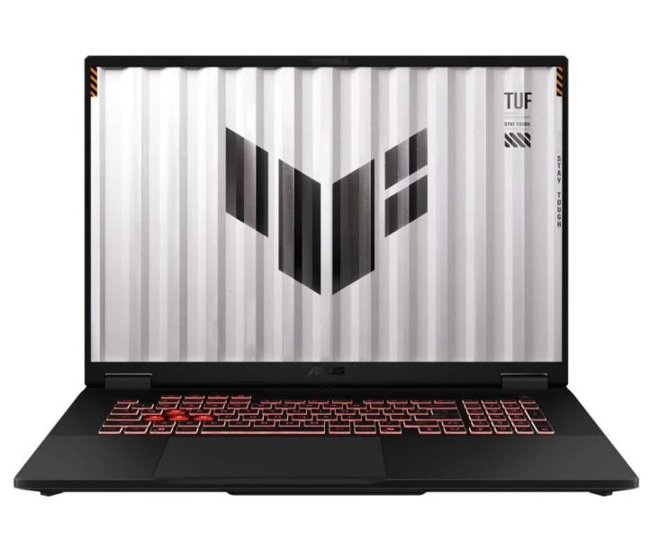 Ноутбук ASUS 18 TUF Gaming A18 FA808UM Full HD+ IPS 144Hz/Ryzen 7 260/32GB/2TB/RTX 5060 8GB/W11H/Gray (FA808UM-I322) U1