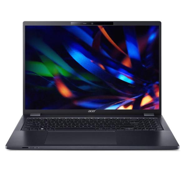 Ноутбук Acer 16 TravelMate P4 16 TMP416-52-TCO-753L WUXGA IPS 60Hz/Intel Core i7-1355U/16GB/512 SSD/Intel UHD Graphics/W11P/Slate Blue (NX.B52EG.002)