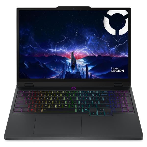Ноутбук Lenovo 15.1 Legion 5 15IAX10 2.5K OLED 165Hz/Intel Core Ultra 9 275HX/16GB/1TB/RTX 5070/W11H/Eclipse Black (83F001TUS)