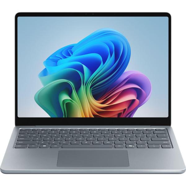Ноутбук Microsoft 13 Surface Laptop 13 1920x1280 IPS Touch 60Hz/Qualcomm Snapdragon X Plus/16GB/512 SSD/Qualcomm Adreno/W11H/Ocean (EP2-30705)