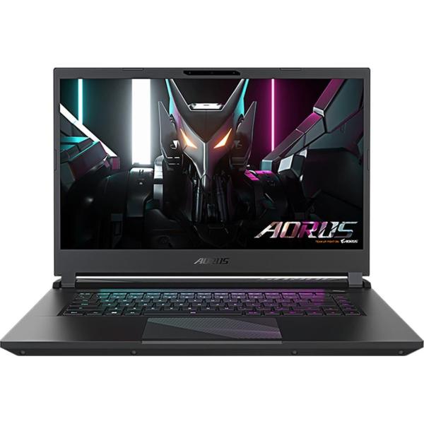 Ноутбук Gigabyte 15 AORUS 15 2560x1440 165Hz/Intel i7-13620H/16GB/1TB/RTX 4060/DOS/black (AORUS_15_BKF-H3KZ754SD) Б/в
