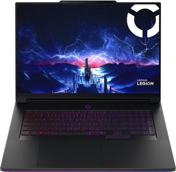 Ноутбук Lenovo 18 Legion 9 18IAX10 4K IPS 240Hz/Intel U9-275HX/192GB/4TB/RTX 5090/W11P/Eclipse Black (83EY003QSC)