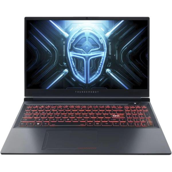 Ноутбук Thunderobot 16 R16 2560x1600 IPS 300Hz/Intel Core i9-14900HX/16GB/1TB/RTX 5060/W11H/Gray (1NLYB000015 Custom 1TB SSD)