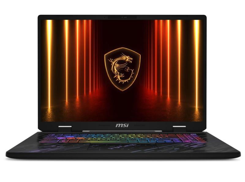 Ноутбук MSI 17 Pulse A17 AI+ C3XWFKG-022XUA 2560x1600 IPS/Ryzen 9 AI HX 370/16GB/1TB/RTX 5060 8GB/DOS/Black (C3XWFKG-022XUA)