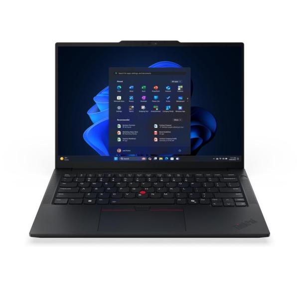 Ноутбук Lenovo 14 ThinkPad E14 Gen 8 /Intel Core 7 350/16GB/512 SSD/Intel UHD/DOS/Eclipse Black (21Y9S03C00)