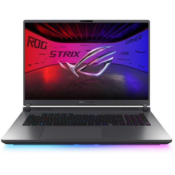 Ноутбук ASUS 18 ROG Strix G18 G815LR-SA345 2.5K 240Hz/Intel Core Ultra 9 290HX+/32GB/1TB/RTX 5070 Ti 12GB/DOS/Eclipse Gray (90NR0LT1-M00H40)