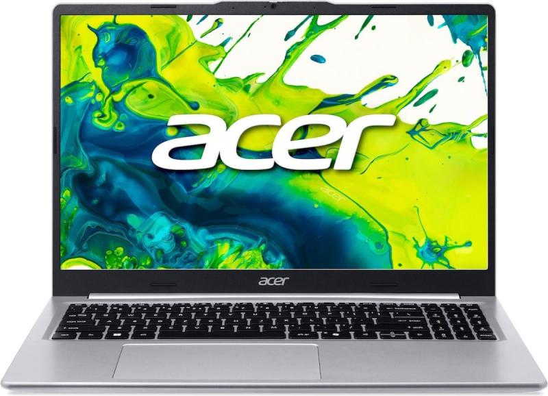 Ноутбук Acer 15.6 Aspire Lite 15 AL15-46P FHD/AMD Ryzen 3 5400U/8GB/512 SSD/UMA/DOS/Silver (NX.JXVEX.001)