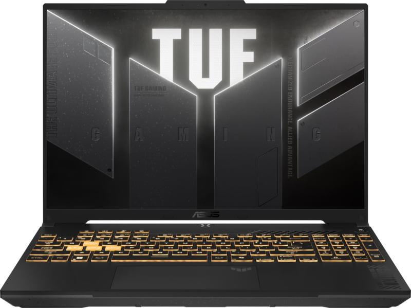 Ноутбук ASUS 16 TUF Gaming F16 FX607VJB WUXGA IPS 144Hz/Intel Core 5 210H/16GB/512 SSD/RTX 3050/DOS (90NR0MZ6-M008K0)