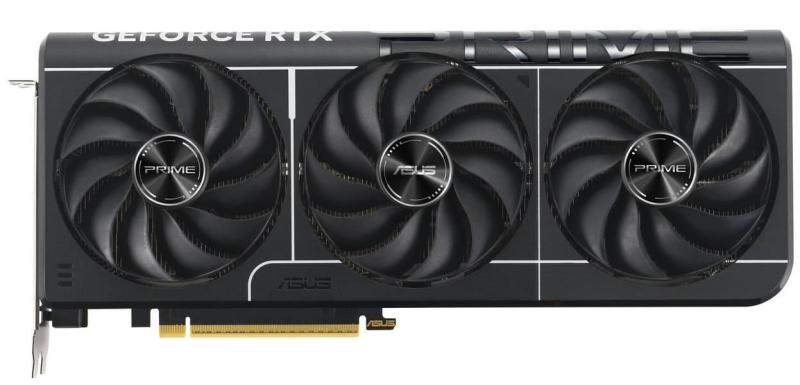 Відеокарта ASUS RTX 5070 Ti 16GB PRIME OC Edition (PRIME-RTX5070TI-O16G) (GDDR7, 256 bit, PCI-E v5.0 x16)
