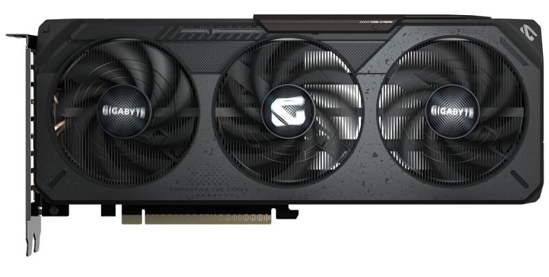 Відеокарта Gigabyte RTX 5050 8G GAMING OC (GV-N5050GAMING OC-8GD) (GDDR6, 128 bit, PCI-E v5.0 x16)