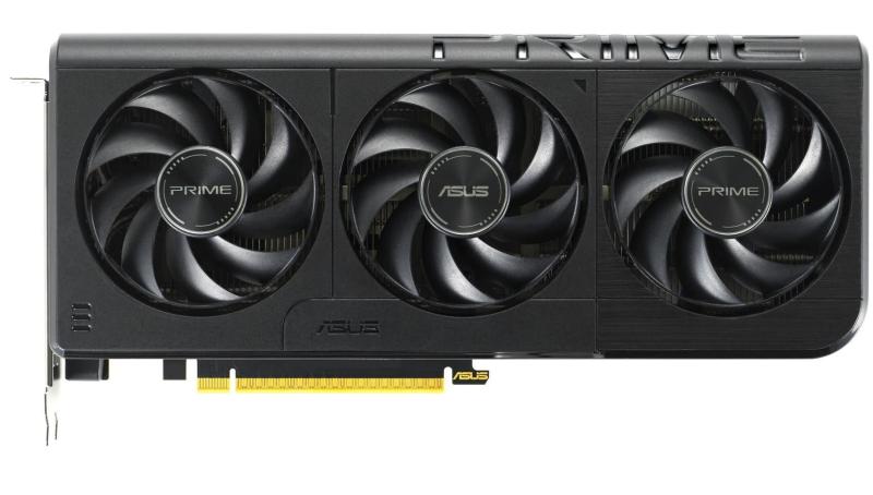 Відеокарта ASUS RTX 5050 8GB PRIME OC Edition (PRIME-RTX5050-O8G) (GDDR6, 128 bit, PCI-E v5.0 x16)