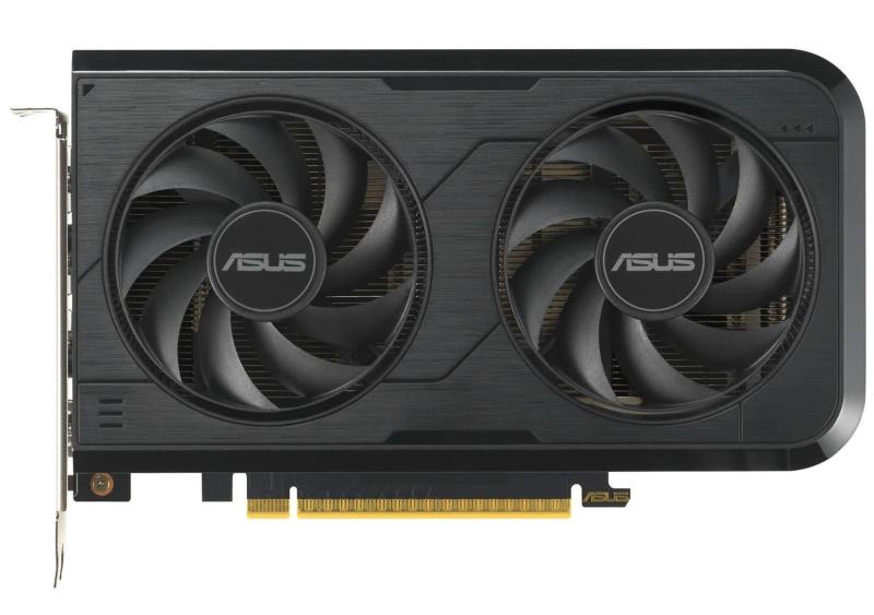 Відеокарта ASUS RTX 5050 8GB DUAL OC Edition (DUAL-RTX5050-O8G) (GDDR6, 128 bit, PCI-E v5.0 x16)