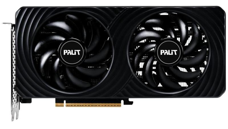 Відеокарта Palit RTX 5060 8GB Dual (NE75060019P1-GB2063D) (GDDR7, 128 bit, PCI-E v5.0 x16)