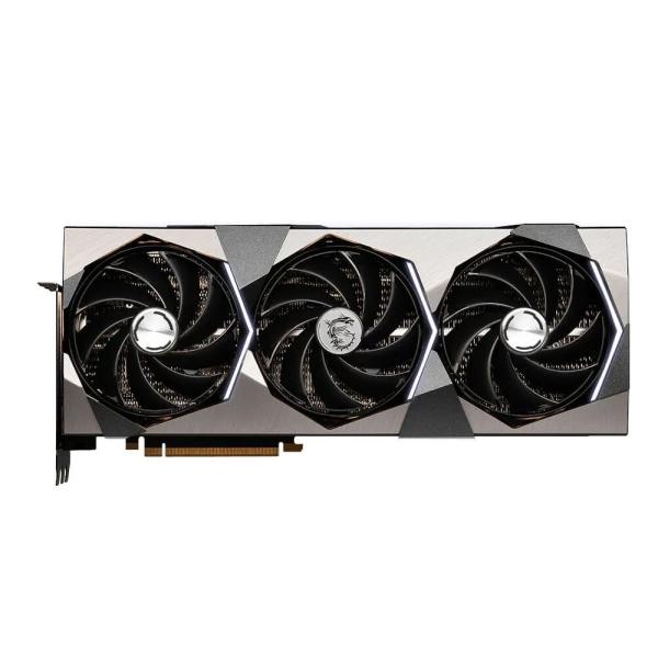 Відеокарта MSI RTX 4080 SUPER 16G SUPRIM X (RTX 4080 SUPER 16G SUPRIM X) (GDDR6X, 256 bit, PCI-E v4.0 x16) Б/в