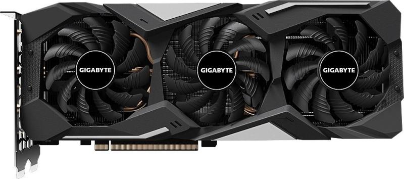 Відеокарта Gigabyte GTX 1660 6Gb Super Gaming OC (GV-N166SGAMING OC-6GD) (GDDR6, 192 bit, PCI-E v3.0) Б/в