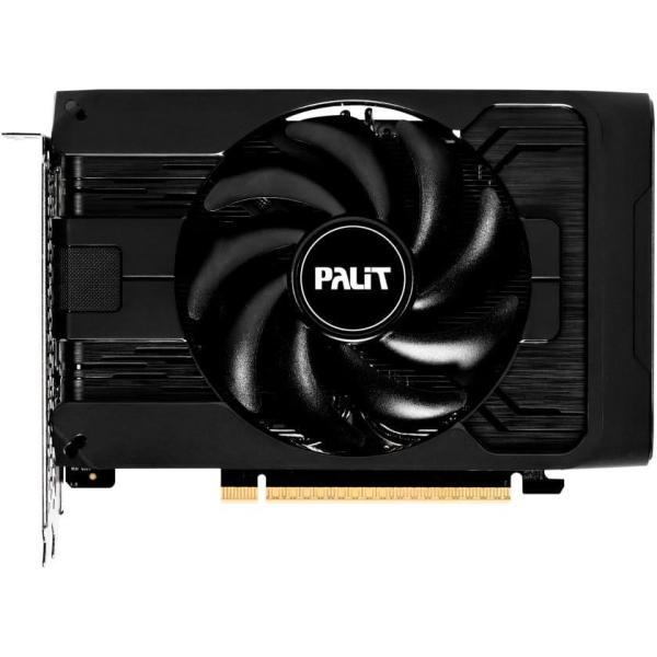 Відеокарта Palit RTX 5050 8GB StormX (NE65050019P1-GB2070F) (GDDR6, 128 bit, PCI-E v5.0 x8)