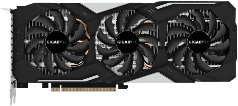 Відеокарта Gigabyte GTX 1660Ti 6Gb GAMING OC (GV-N166TGAMING OC-6GD) (GDDR6, 192 bit, PCI-E 3.0 x16) Б/в