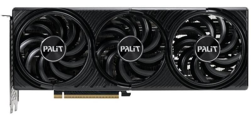 Відеокарта Palit RTX 5070 12GB Infinity 3 (NE75070019K9-GB2050S) (GDDR7, 192 bit, PCI-E v5.0 x16)